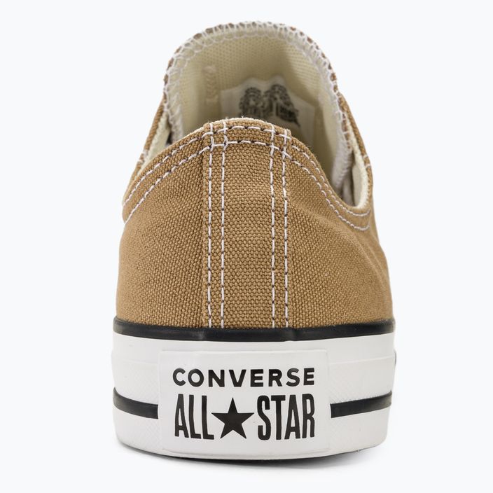 Converse Chuck Taylor All Star Classic Ox παπούτσια για ζεστό τσάι 6