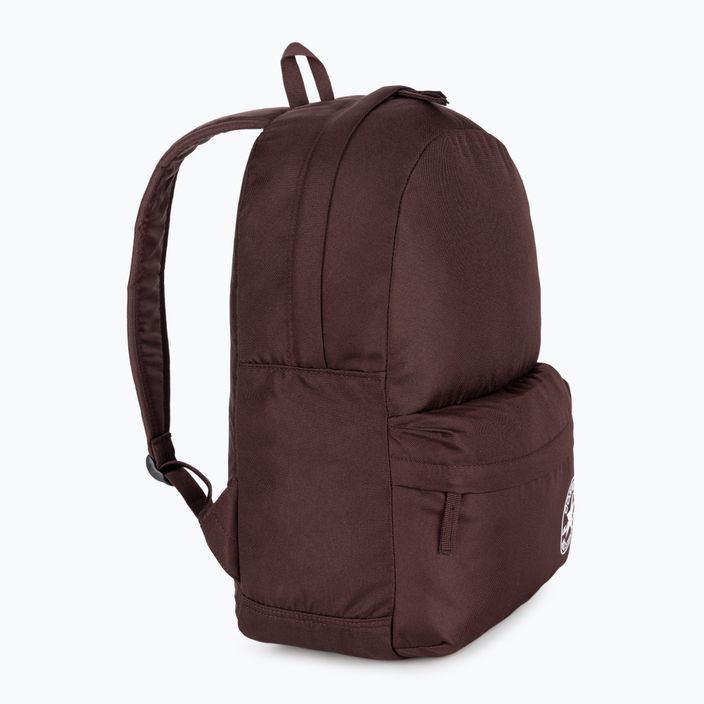 Converse Speed 3 city backpack 10025962-A14 15 l κρασί/μαύρο 2