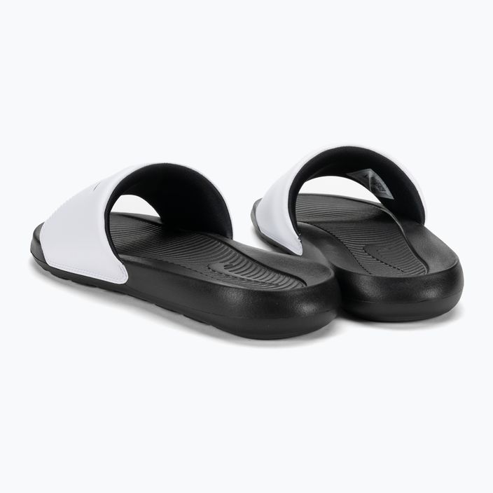 Nike Victori One Slide ανδρικές σαγιονάρες μαύρες CN9675-005 3