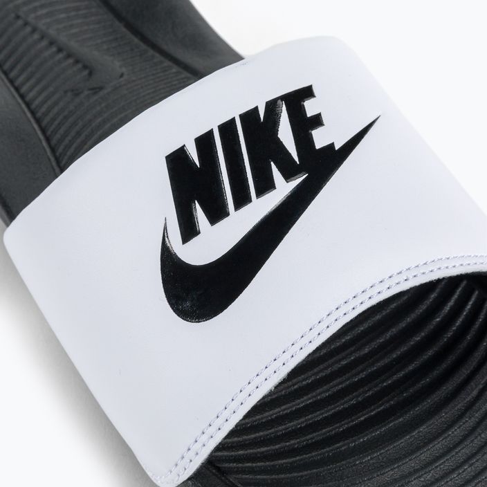 Nike Victori One Slide ανδρικές σαγιονάρες μαύρες CN9675-005 7