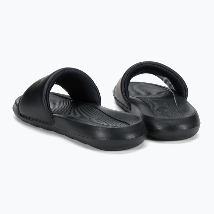 Nike Victori One Slide γυναικεία σαγιονάρες μαύρα CN9677-005 3