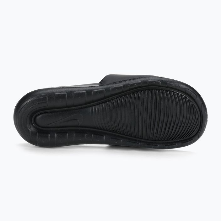 Nike Victori One Slide γυναικεία σαγιονάρες μαύρα CN9677-005 4