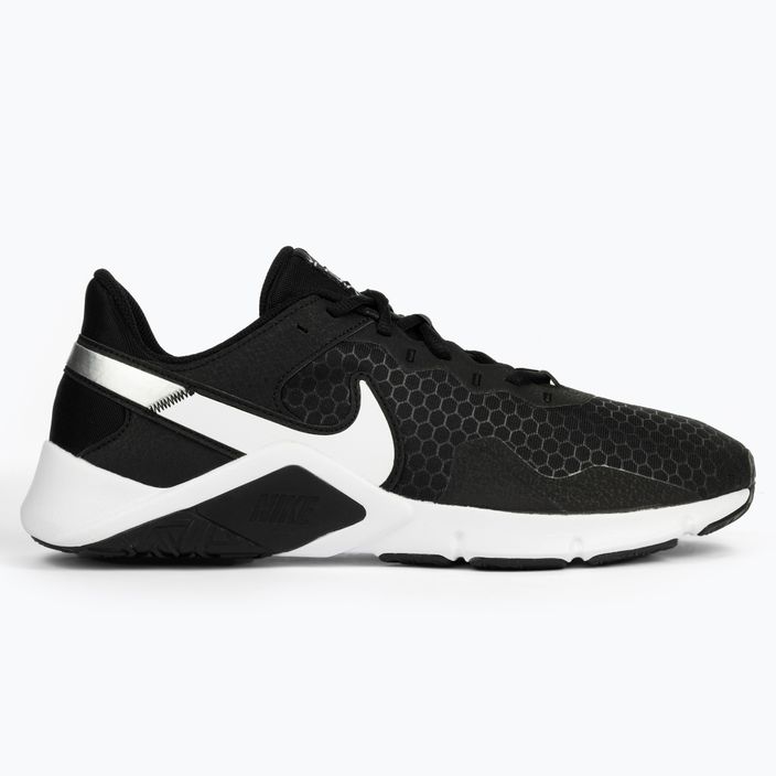 Ανδρικά αθλητικά παπούτσια προπόνησης Nike Legend Essential 2 μαύρο CQ9356-001 2