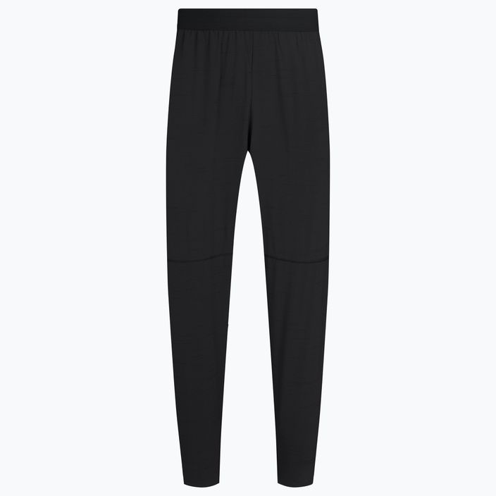 Ανδρικό παντελόνι γιόγκα Nike Cw Yoga μαύρο CU7378-010