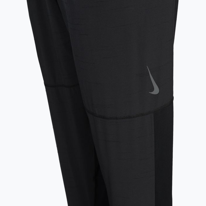 Ανδρικό παντελόνι γιόγκα Nike Cw Yoga μαύρο CU7378-010 3