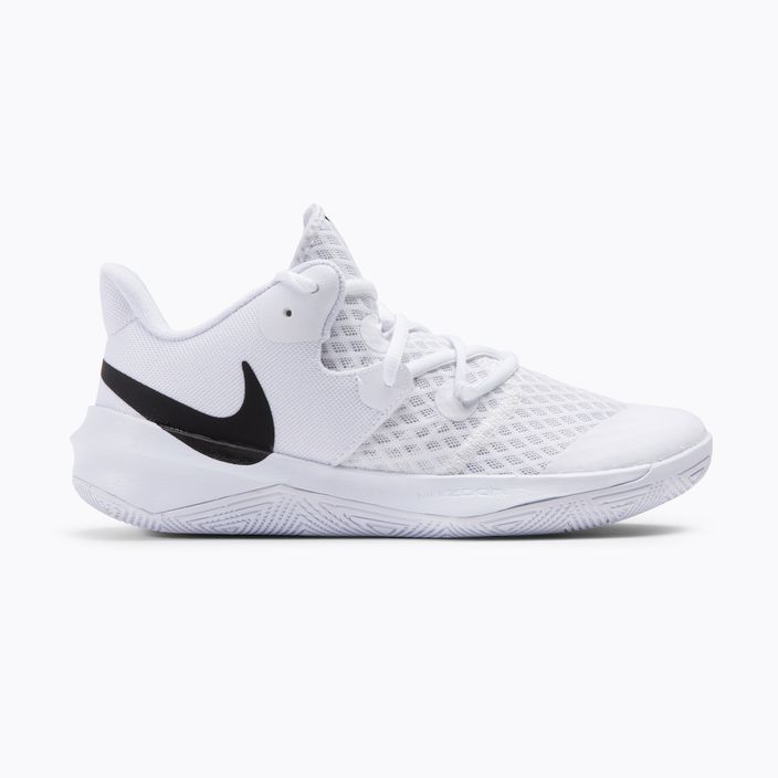 Nike Zoom Hyperspeed Court παπούτσια βόλεϊ λευκό CI2964-100 2