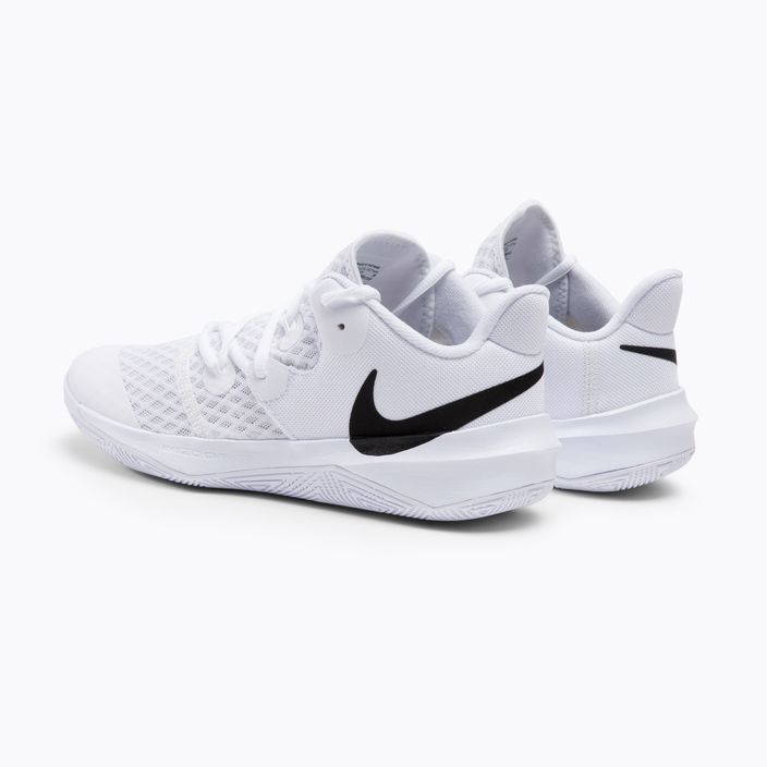 Nike Zoom Hyperspeed Court παπούτσια βόλεϊ λευκό CI2964-100 3