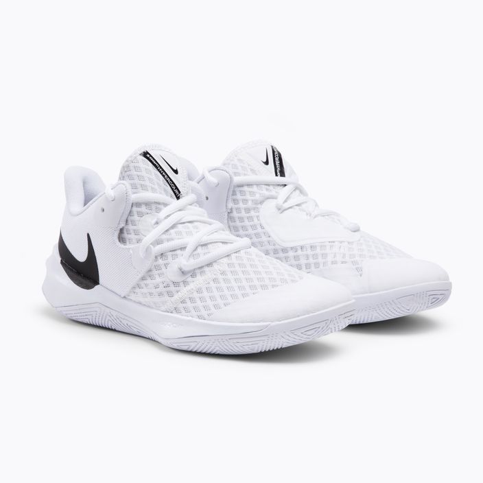 Nike Zoom Hyperspeed Court παπούτσια βόλεϊ λευκό CI2964-100 4