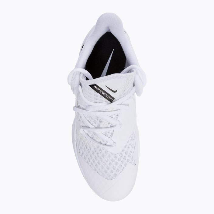 Nike Zoom Hyperspeed Court παπούτσια βόλεϊ λευκό CI2964-100 6