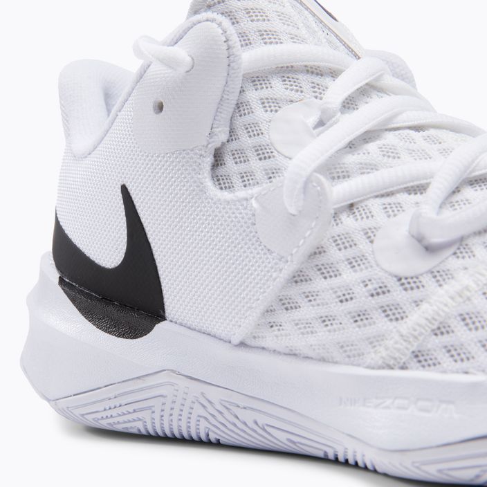 Nike Zoom Hyperspeed Court παπούτσια βόλεϊ λευκό CI2964-100 7