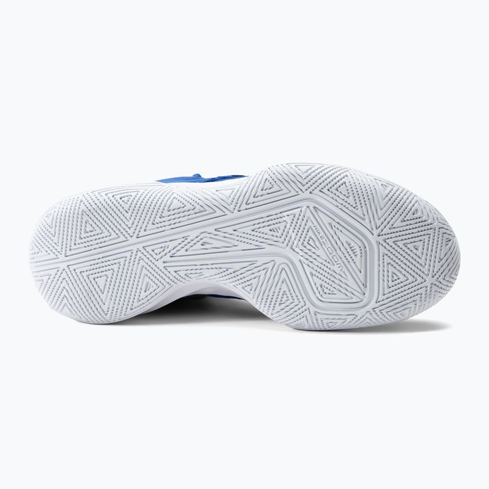 Παπούτσια βόλεϊ Nike Zoom Hyperspeed Court μπλε CI2964-410 4