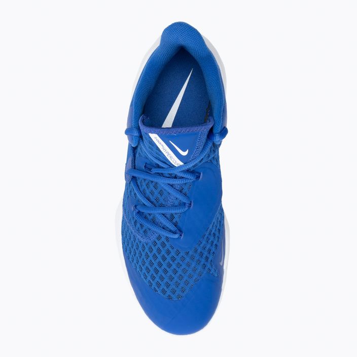 Παπούτσια βόλεϊ Nike Zoom Hyperspeed Court μπλε CI2964-410 5