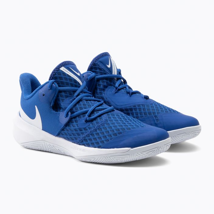 Παπούτσια βόλεϊ Nike Zoom Hyperspeed Court μπλε CI2964-410 6