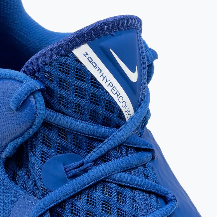 Παπούτσια βόλεϊ Nike Zoom Hyperspeed Court μπλε CI2964-410 7