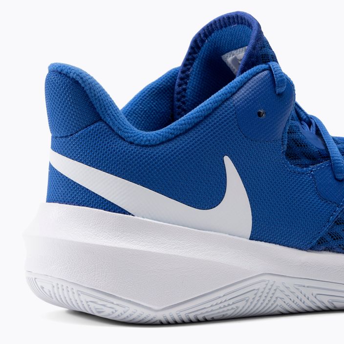 Παπούτσια βόλεϊ Nike Zoom Hyperspeed Court μπλε CI2964-410 8