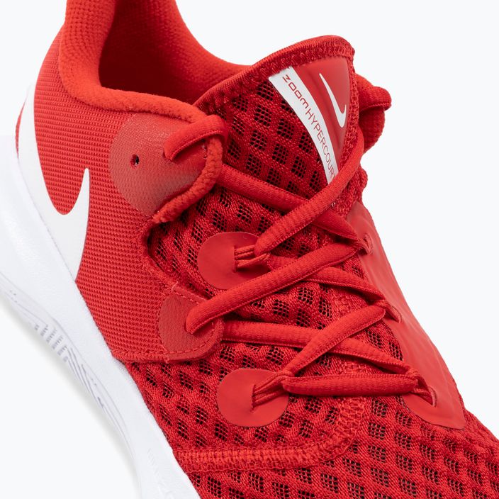 Παπούτσια βόλεϊ Nike Zoom Hyperspeed Court κόκκινο CI2964-610 7