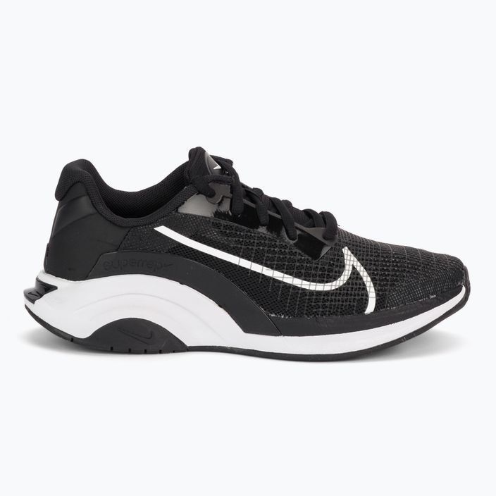 Γυναικεία παπούτσια προπόνησης Nike Zoomx Superrep Surge μαύρο CK9406-001 2