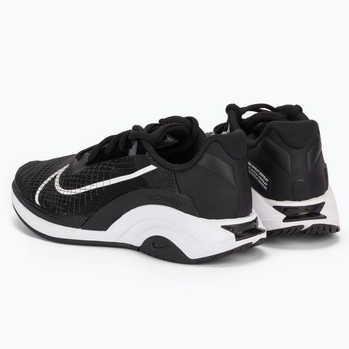 Γυναικεία παπούτσια προπόνησης Nike Zoomx Superrep Surge μαύρο CK9406-001 3