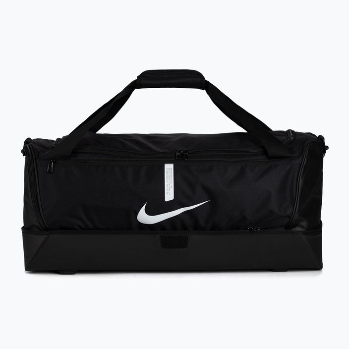 Nike Academy Team Hardcase L τσάντα προπόνησης μαύρη CU8087-010 2