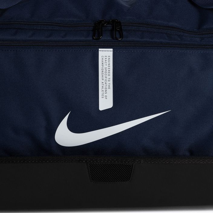 Nike Academy Team Hardcase L τσάντα προπόνησης μπλε CU8087-410 4