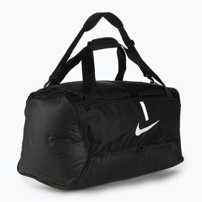 Nike Academy Team Duffle L τσάντα προπόνησης μαύρη CU8089-010 2