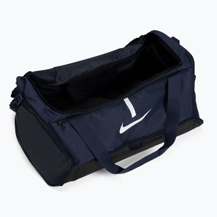 Nike Academy Team Duffle L τσάντα προπόνησης μπλε CU8089-410 7