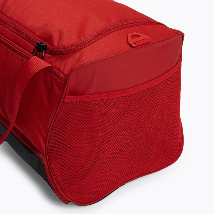 Nike Academy Team Duffle L τσάντα προπόνησης κόκκινη CU8089-657 4