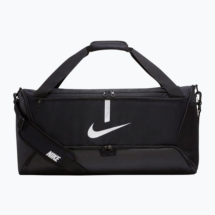 Τσάντα προπόνησης Nike Academy Team μαύρη CU8090-10 6