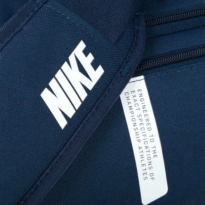 Nike Academy Team τσάντα προπόνησης μπλε CU8090-410 6