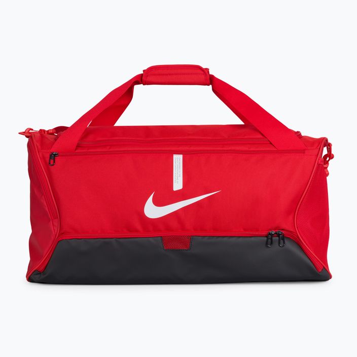 Τσάντα προπόνησης Nike Academy Team κόκκινη CU8090-657