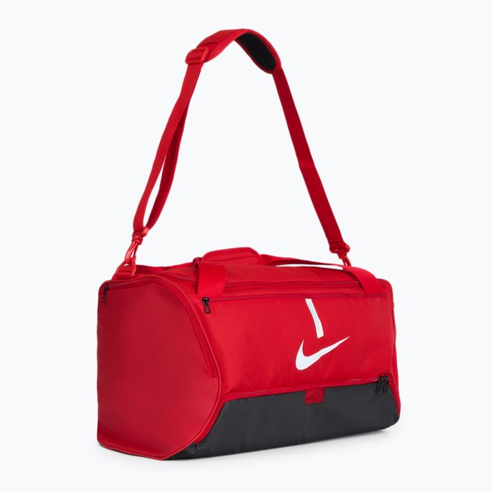 Τσάντα προπόνησης Nike Academy Team κόκκινη CU8090-657 2