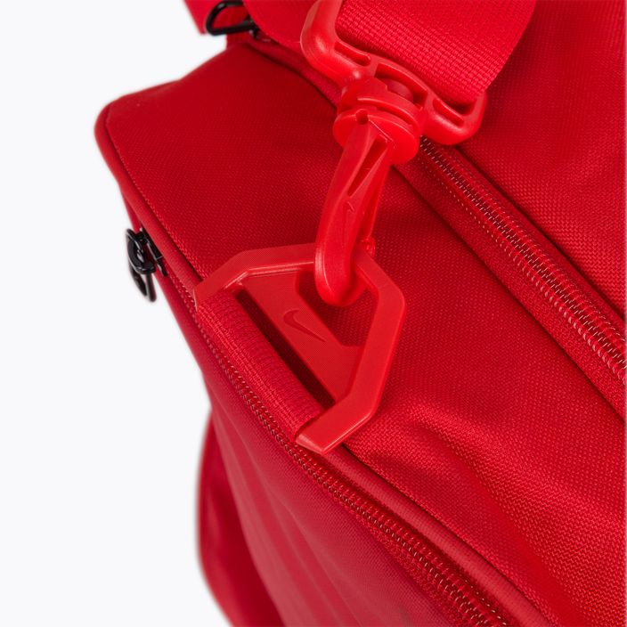 Τσάντα προπόνησης Nike Academy Team κόκκινη CU8090-657 5