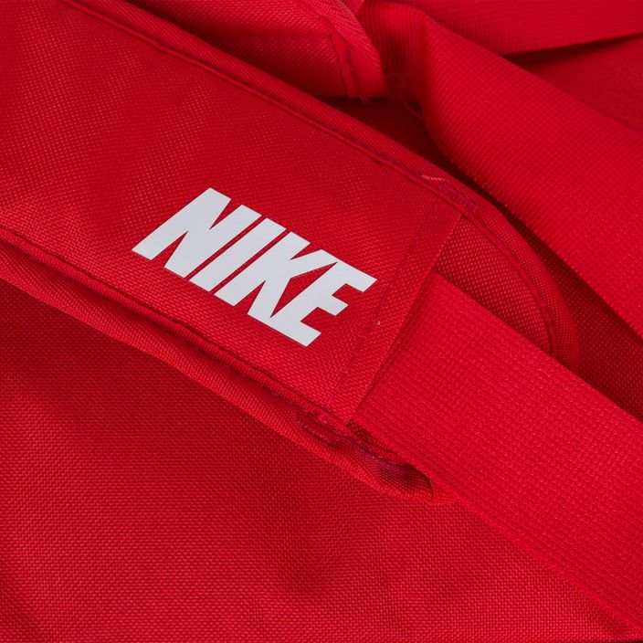 Τσάντα προπόνησης Nike Academy Team κόκκινη CU8090-657 6