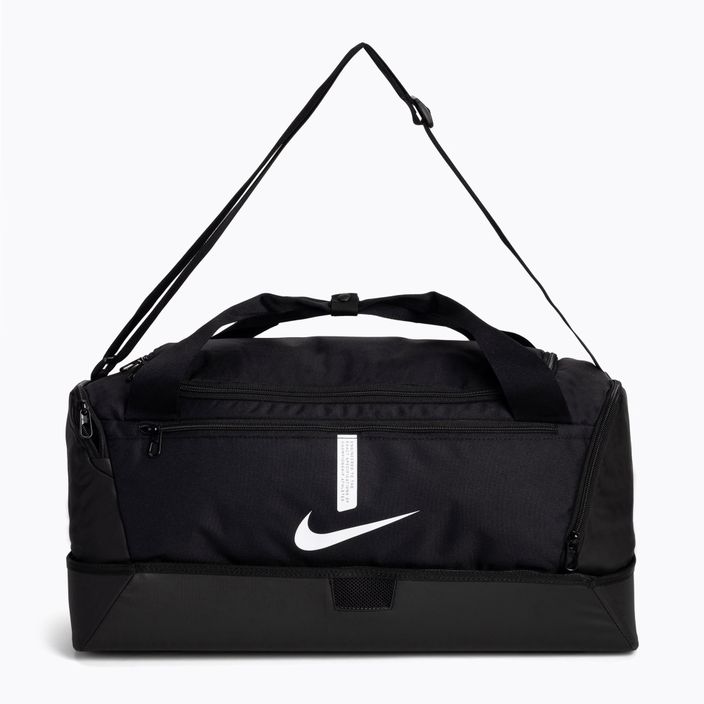 Nike Academy Team Hardcase M τσάντα προπόνησης μαύρη CU8096-010 2