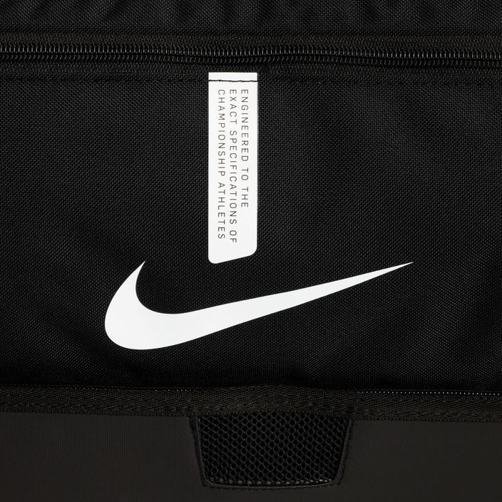 Nike Academy Team Hardcase M τσάντα προπόνησης μαύρη CU8096-010 3