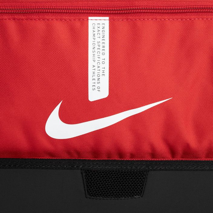Nike Academy Team Hardcase M τσάντα προπόνησης κόκκινη CU8096-657 3