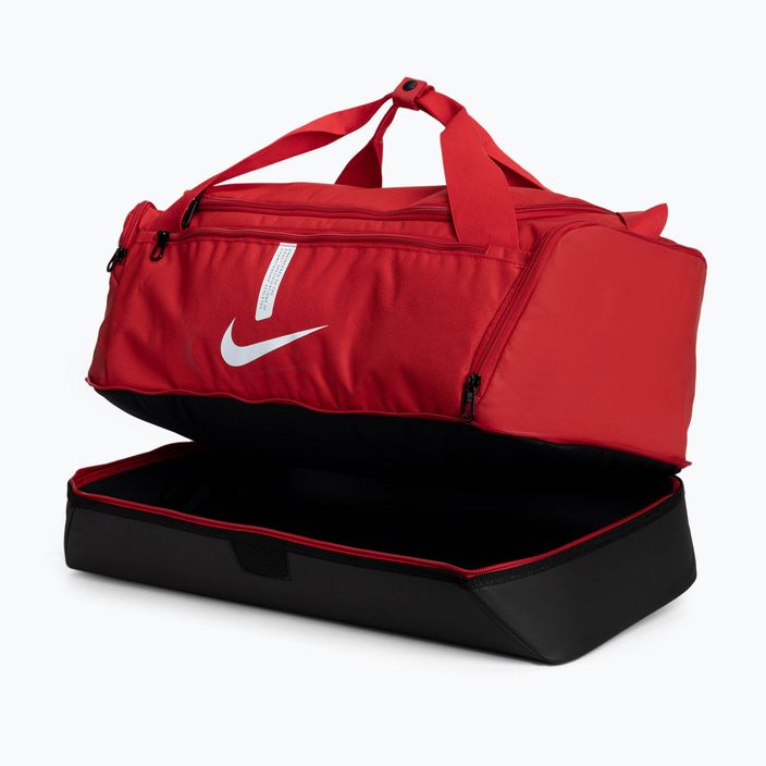Nike Academy Team Hardcase M τσάντα προπόνησης κόκκινη CU8096-657 6