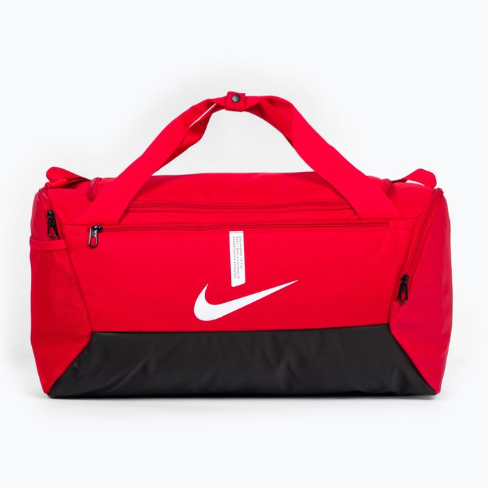 Τσάντα προπόνησης Nike Academy Team κόκκινη CU8097-657