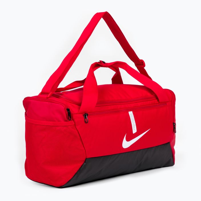 Τσάντα προπόνησης Nike Academy Team κόκκινη CU8097-657 2