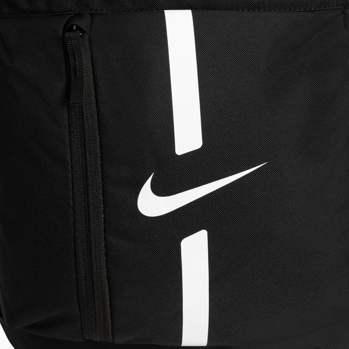 Nike Academy Team Backpack 22 l μαύρο DA2571-010 4