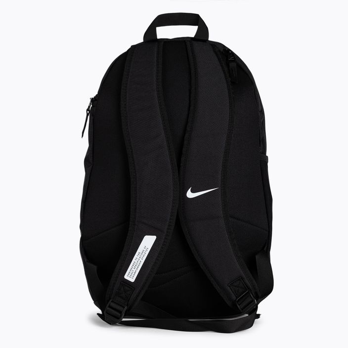 Nike Academy Team Backpack 30 l μαύρο DC2647-010 3