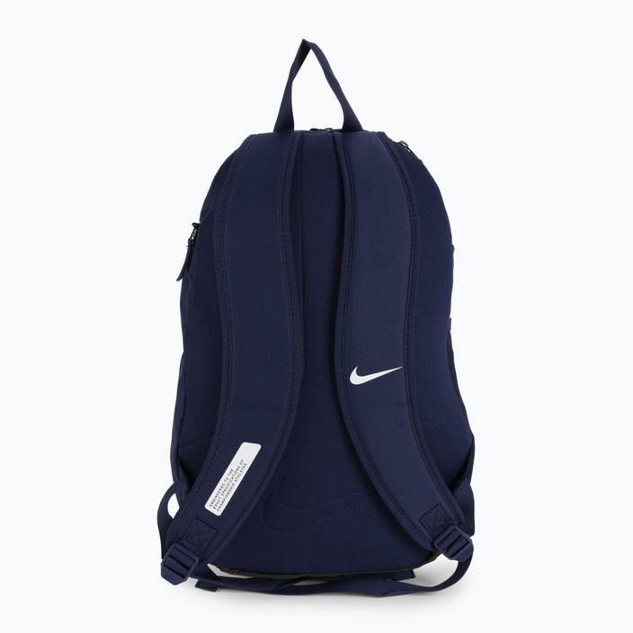 Nike Academy Team Backpack 30 l ναυτικό μπλε DC2647-411 3