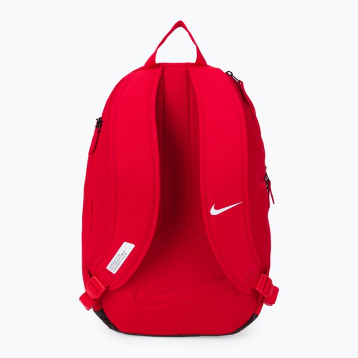 Nike Academy Team Backpack 30 l κόκκινο DC2647-657 3