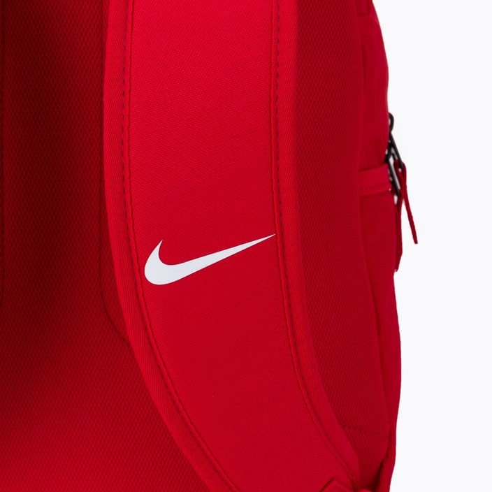 Nike Academy Team Backpack 30 l κόκκινο DC2647-657 5