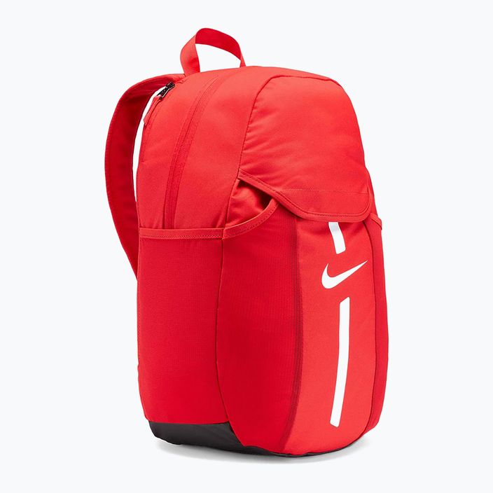 Nike Academy Team Backpack 30 l κόκκινο DC2647-657 6