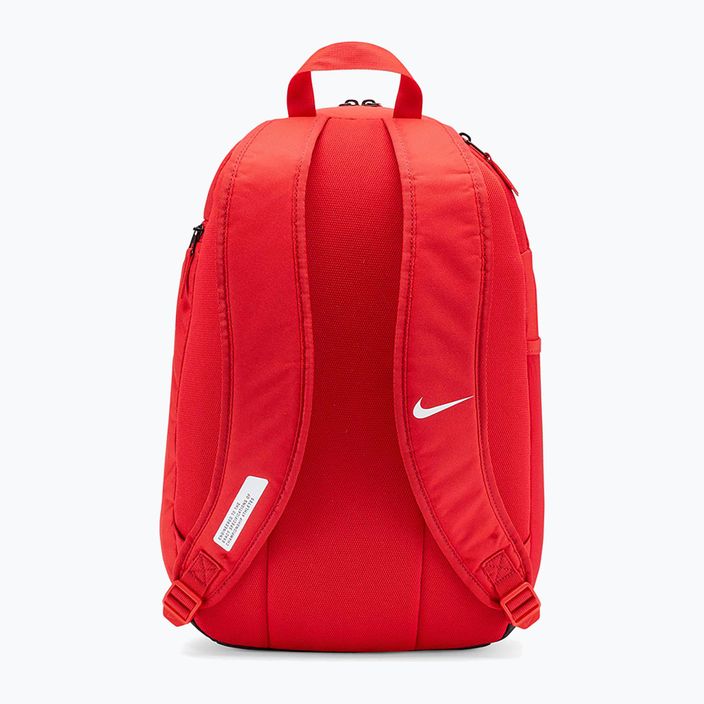 Nike Academy Team Backpack 30 l κόκκινο DC2647-657 7