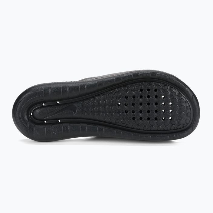 Nike Victori One Shower Slide ανδρικές σαγιονάρες μαύρες CZ5478-001 4