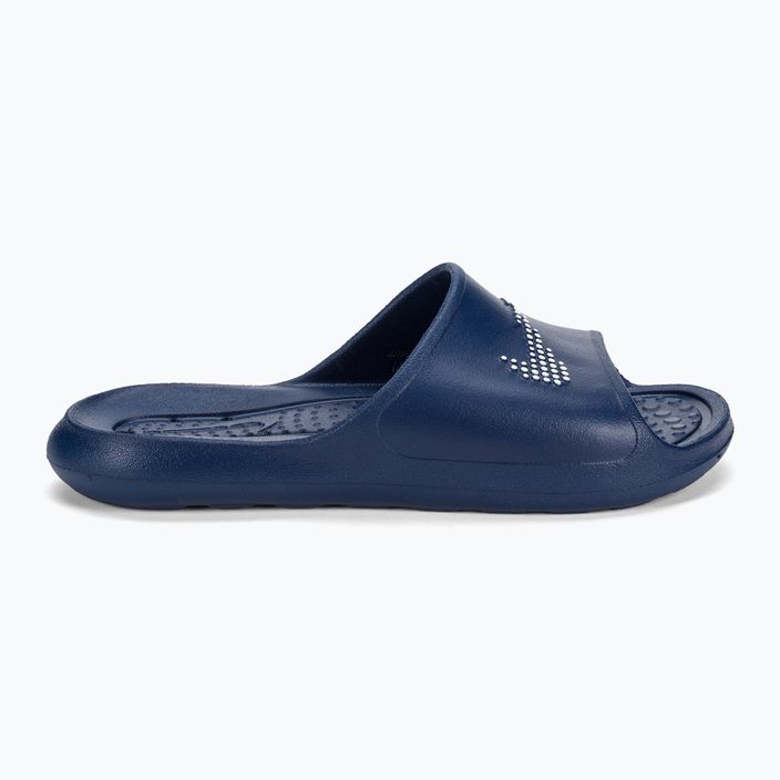 Ανδρικές σαγιονάρες Nike Victori One Shower Slide navy blue CZ5478-400 2