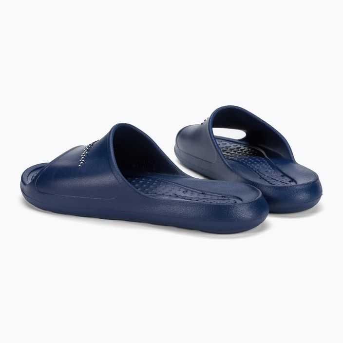 Ανδρικές σαγιονάρες Nike Victori One Shower Slide navy blue CZ5478-400 3