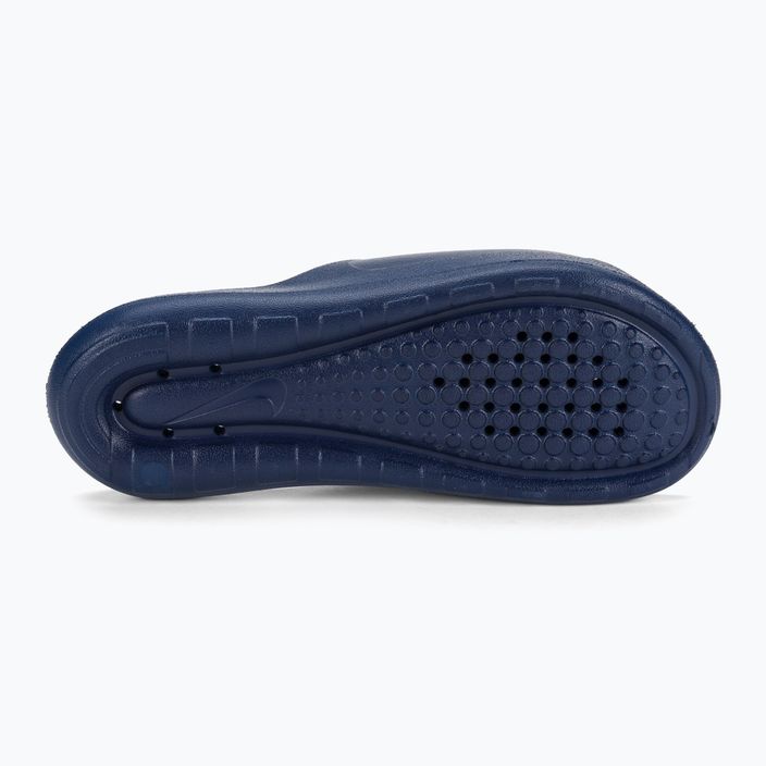 Ανδρικές σαγιονάρες Nike Victori One Shower Slide navy blue CZ5478-400 4